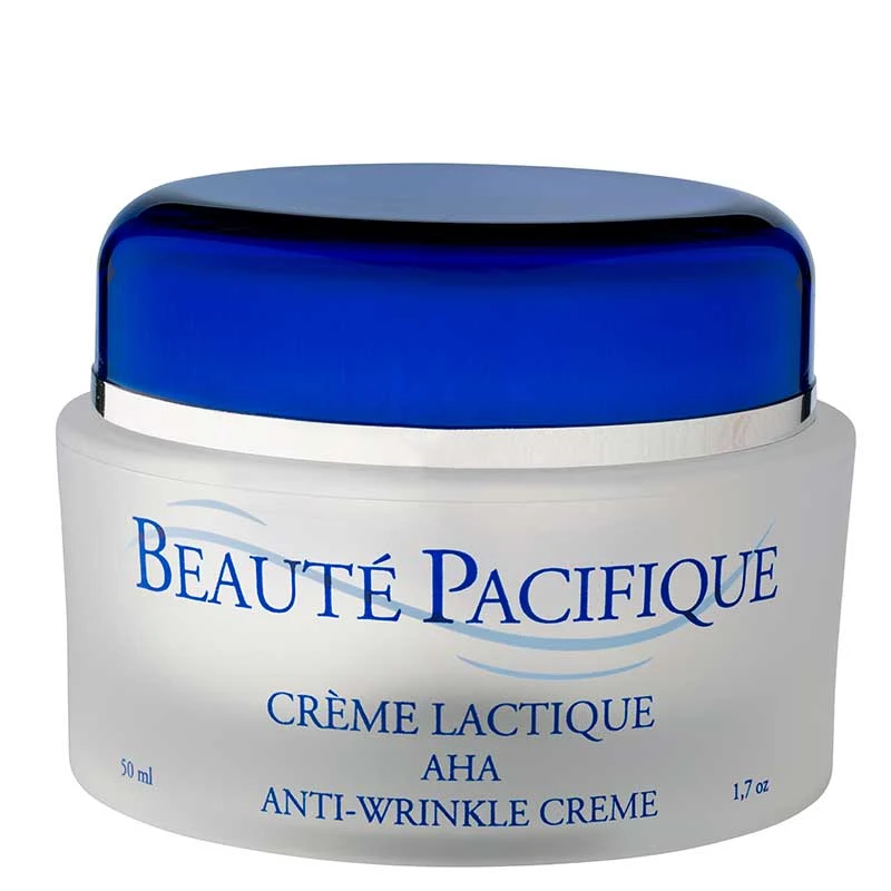 Beauté Pacifique Aha Anti-Wrinkle Creme 50 ml - Ansiktskräm - dagkräm