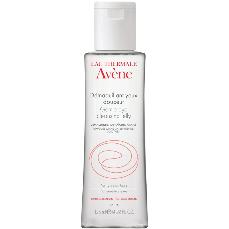 Avène Gentle Eye Make Up Remover 125 ml