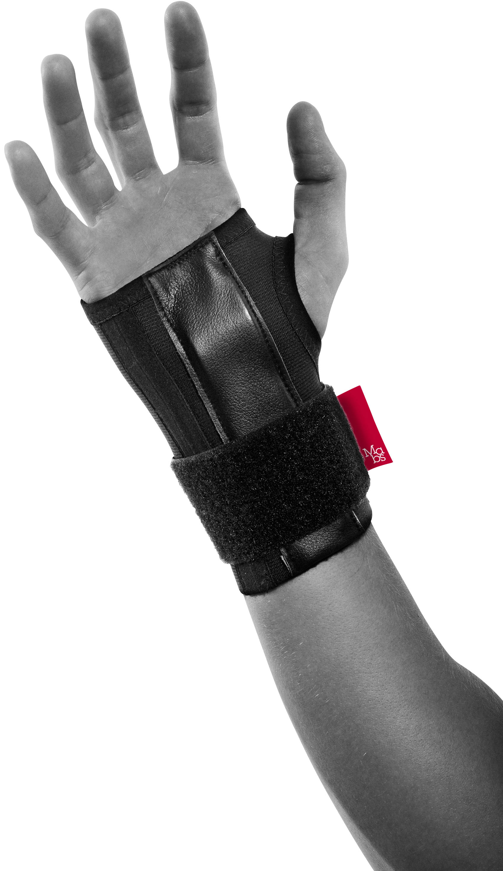 Mabs handled med skena One-size vänster - Handledsstöd & handledsskydd