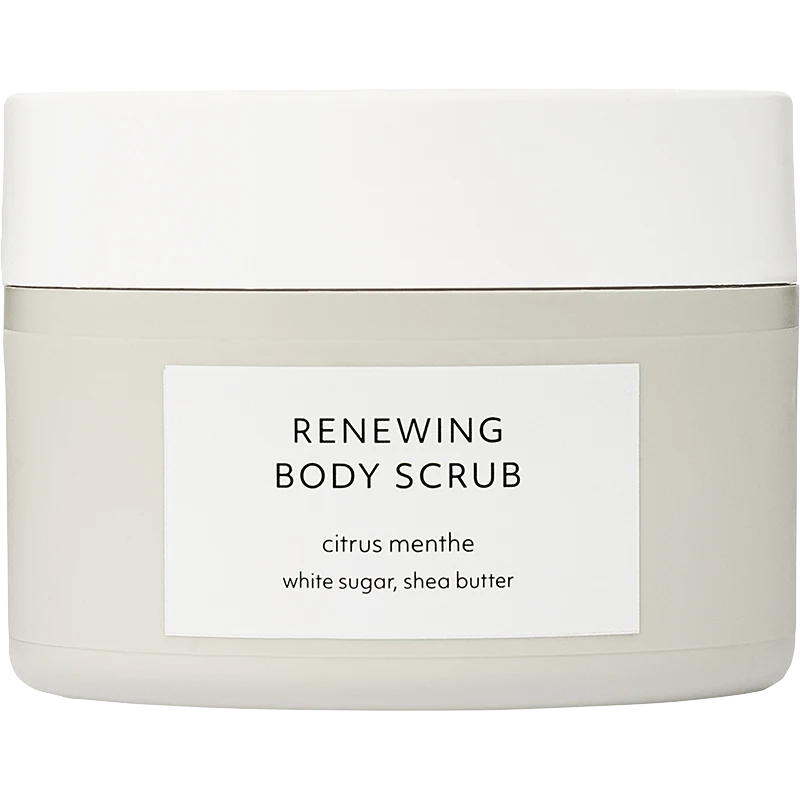 Estelle & Thild Citrus Menthe Renewing Body Scrub 200 ml - Peeling & skrubb