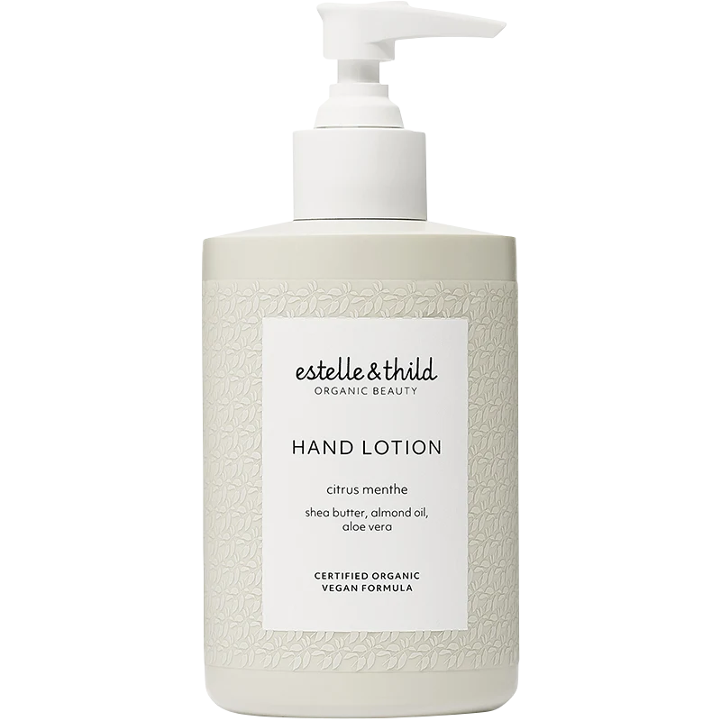 Citrus Menthe Hand Lotion