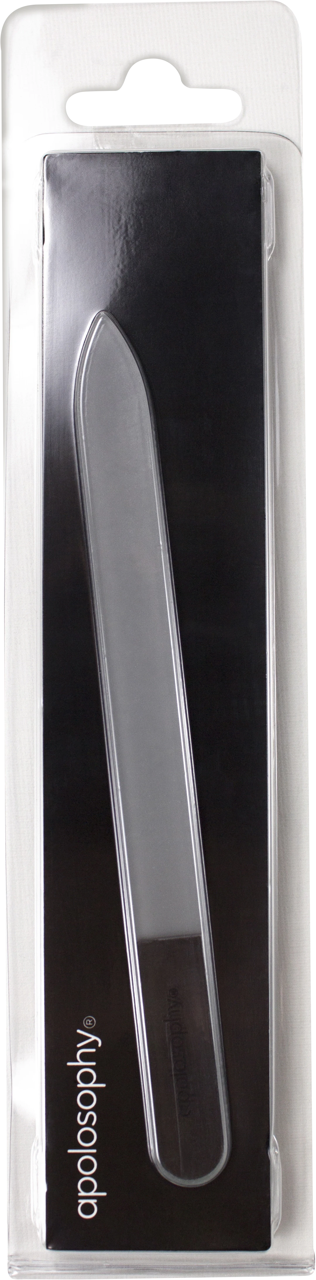 Apolosophy nagelfil glas - Manikyr