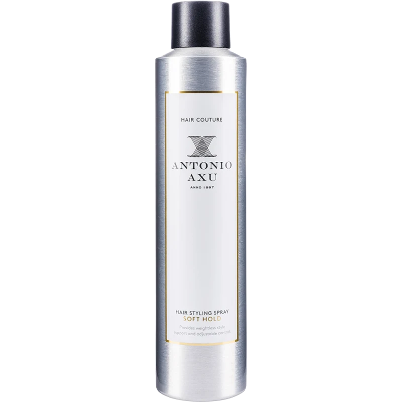Antonio Axu Hair Spray Soft Hold 300 ml - Hårspray