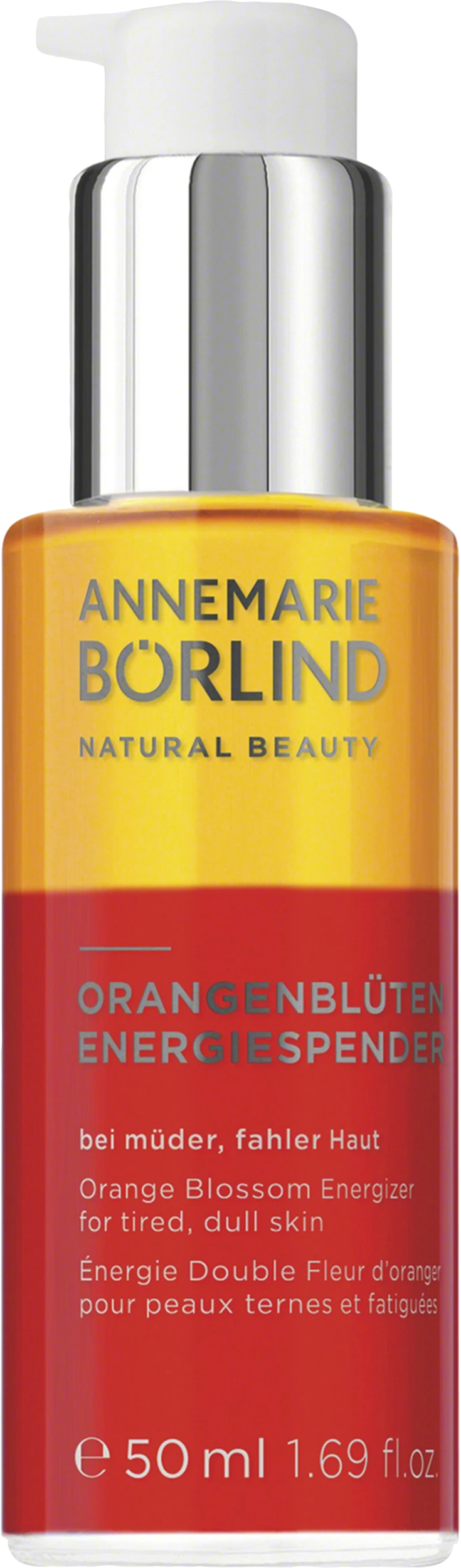 Annemarie Börlind Orange Blossom Energizer 50 ml - Ansiktsolja