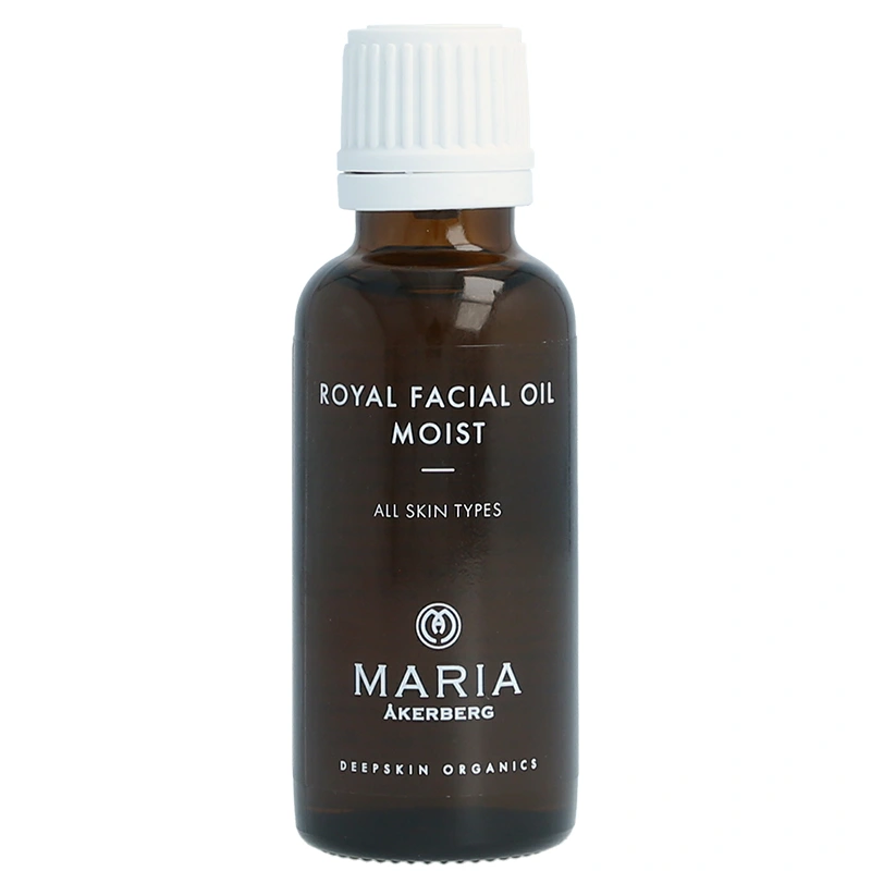 MARIA ÅKERBERG Royal Facial Oil Moist 30 ml - Ansiktsolja