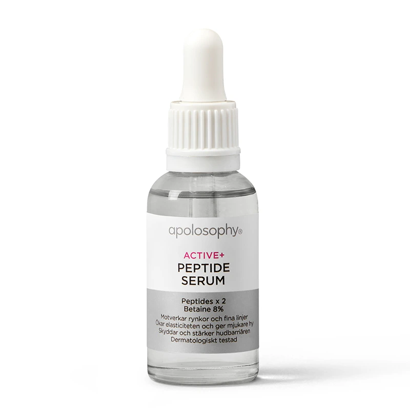 Apolosophy Active+ Peptide Serum 30 ml