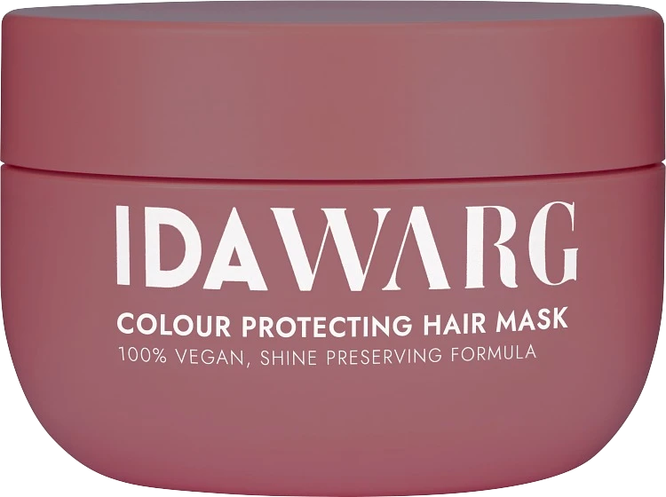 Ida Warg Hair Mask Colour Protecting 300 ml - Hårinpackning