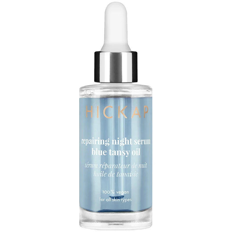 Hickap Repairing Night Serum Blue Tancy Oil 30 ml - Serum