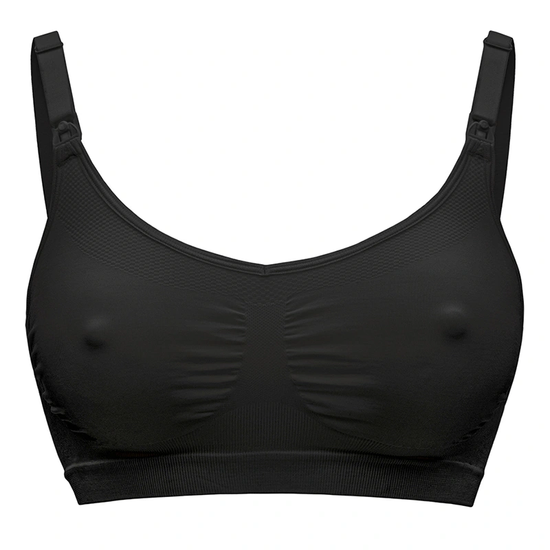 Medela Keep Cool BH Svart L - Amnings-bh