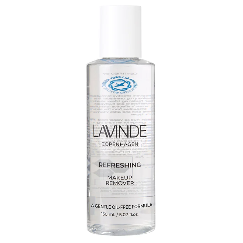 Lavinde Copenhagen REFRESHING Makeup Remover 150 ml - Sminkborttagning ansikte