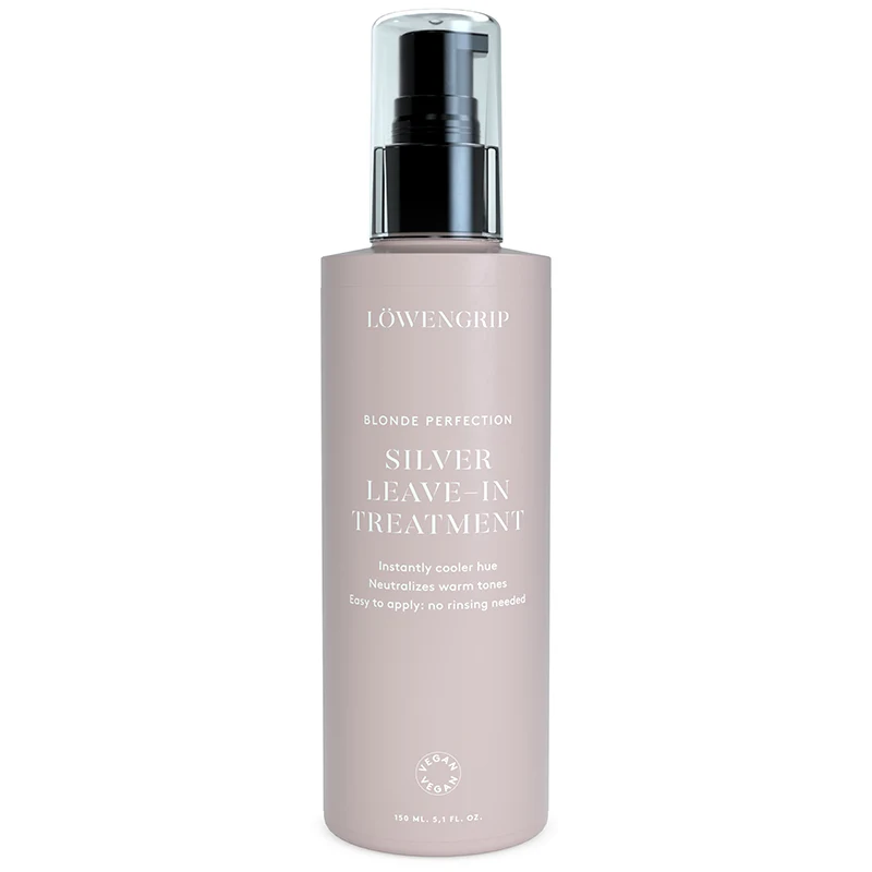 Löwengrip Blonde Perfection Silver Leave-In Treatment 150 ml - Leave-in balsam