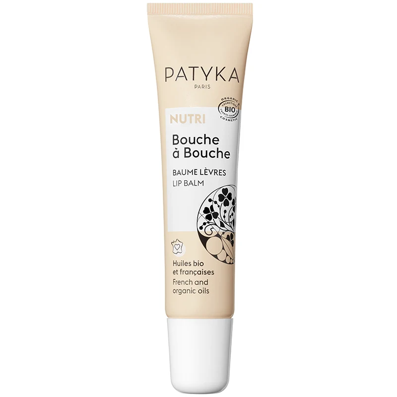 Patyka Nutri Bouche à Bouche Lip Balm 10 ml - Läppbalsam