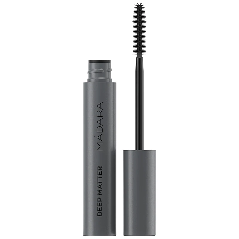 Mádara Deep Matter Bold Volume Mascara 6 ml - Mascara