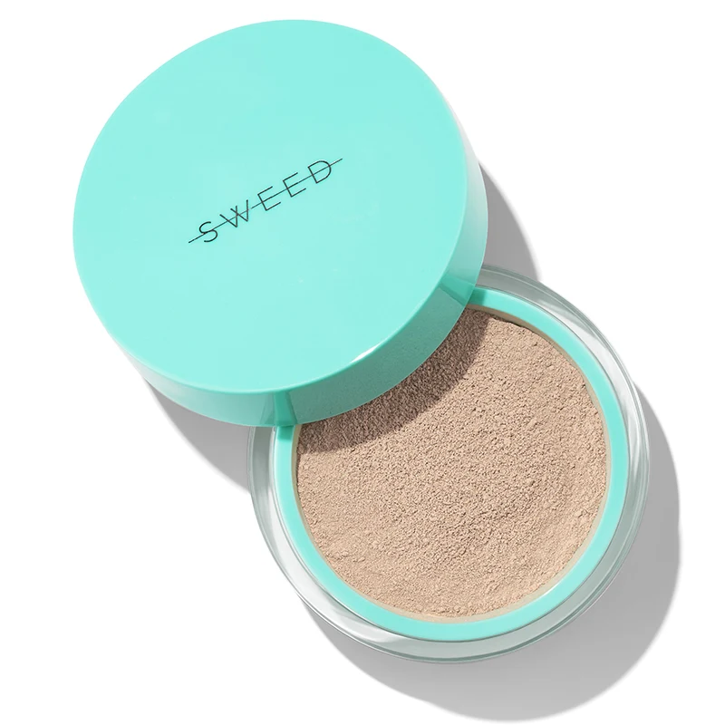 SWEED + Miracle Powder Light 01 + Miracle Powder 7 g - Puderfoundation
