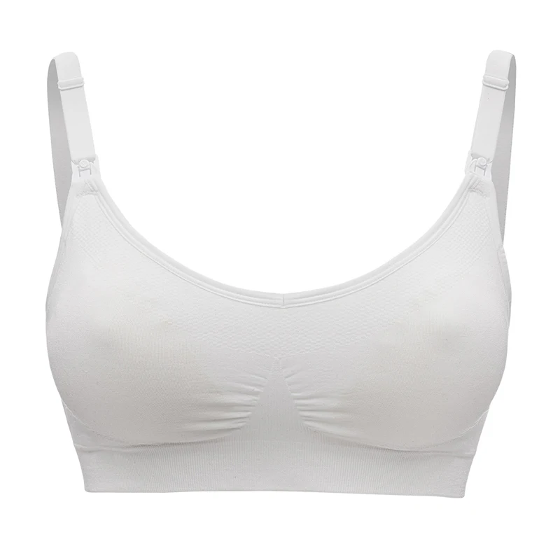 Medela Keep Cool Ultra-BH Vit XXL - Amnings-bh