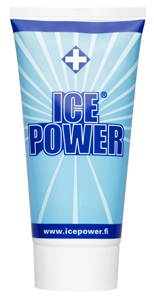 Ice Power kylande gel 150 ml - Muskelvärk & träningsvärk