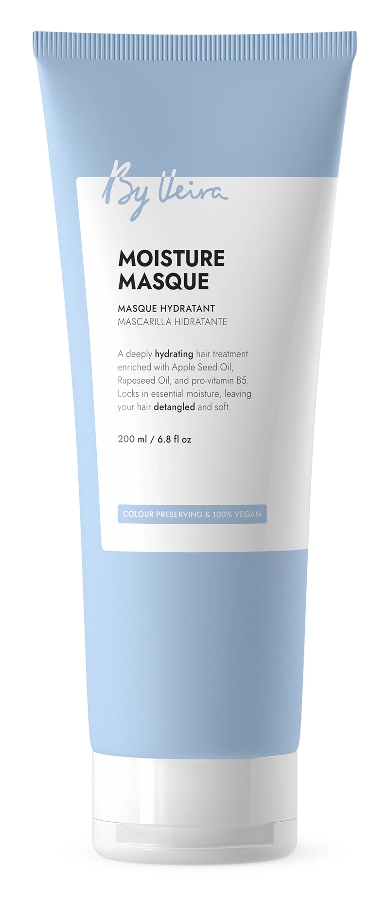 By Veira Moisture Masque 200 ml - Hårinpackning