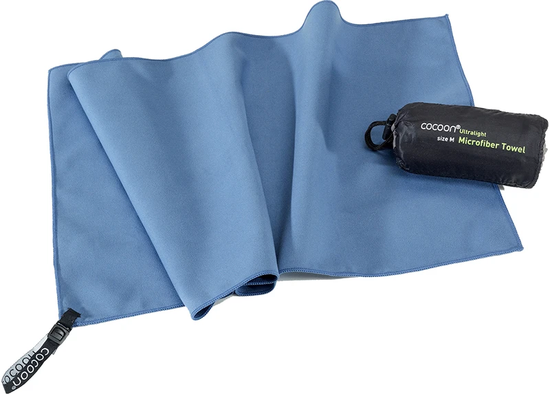 Cocoon Microfiber Towel Ultralight S - Friluftsliv & outdoor