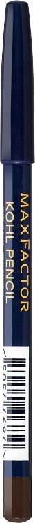 Max Factor Kohl Pencil 30 Brown - Kajal