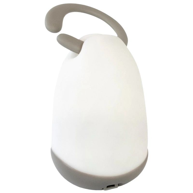 Pabobo Magic Blo Nattlampa Vit - Nattlampa