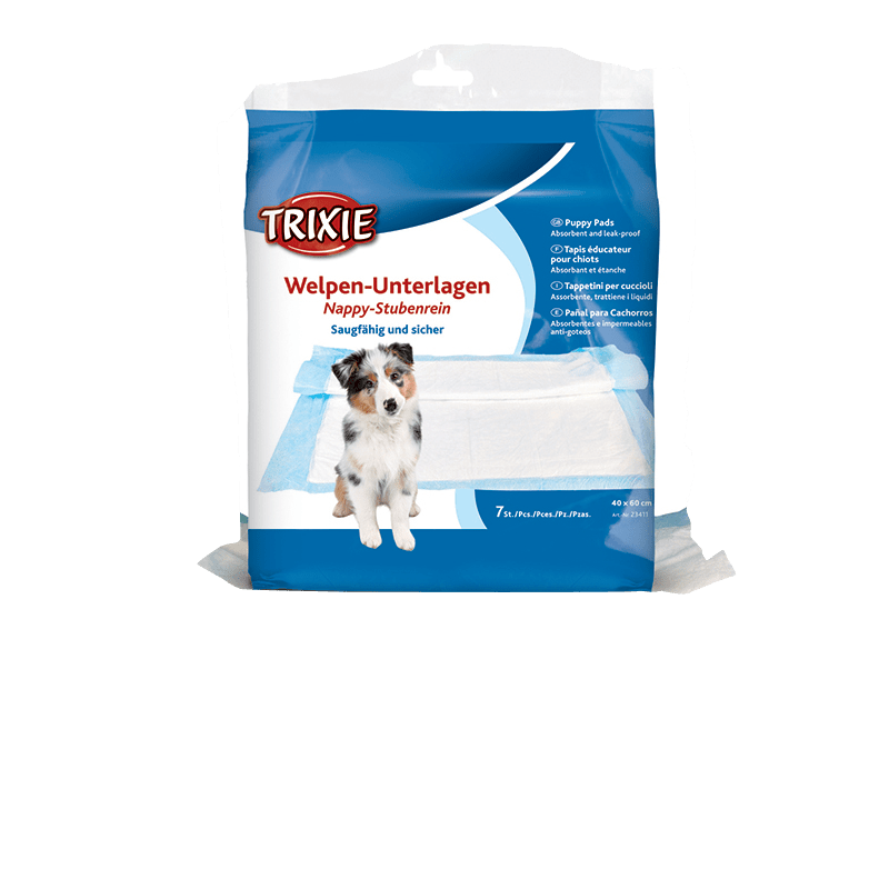 Trixie Valpmatta Housetrainer 90x60 cm 8-pack expo - Hund