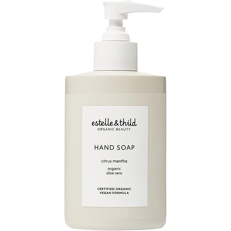 Estelle & Thild Citrus Menthe Hand Soap 250 ml - Handtvål