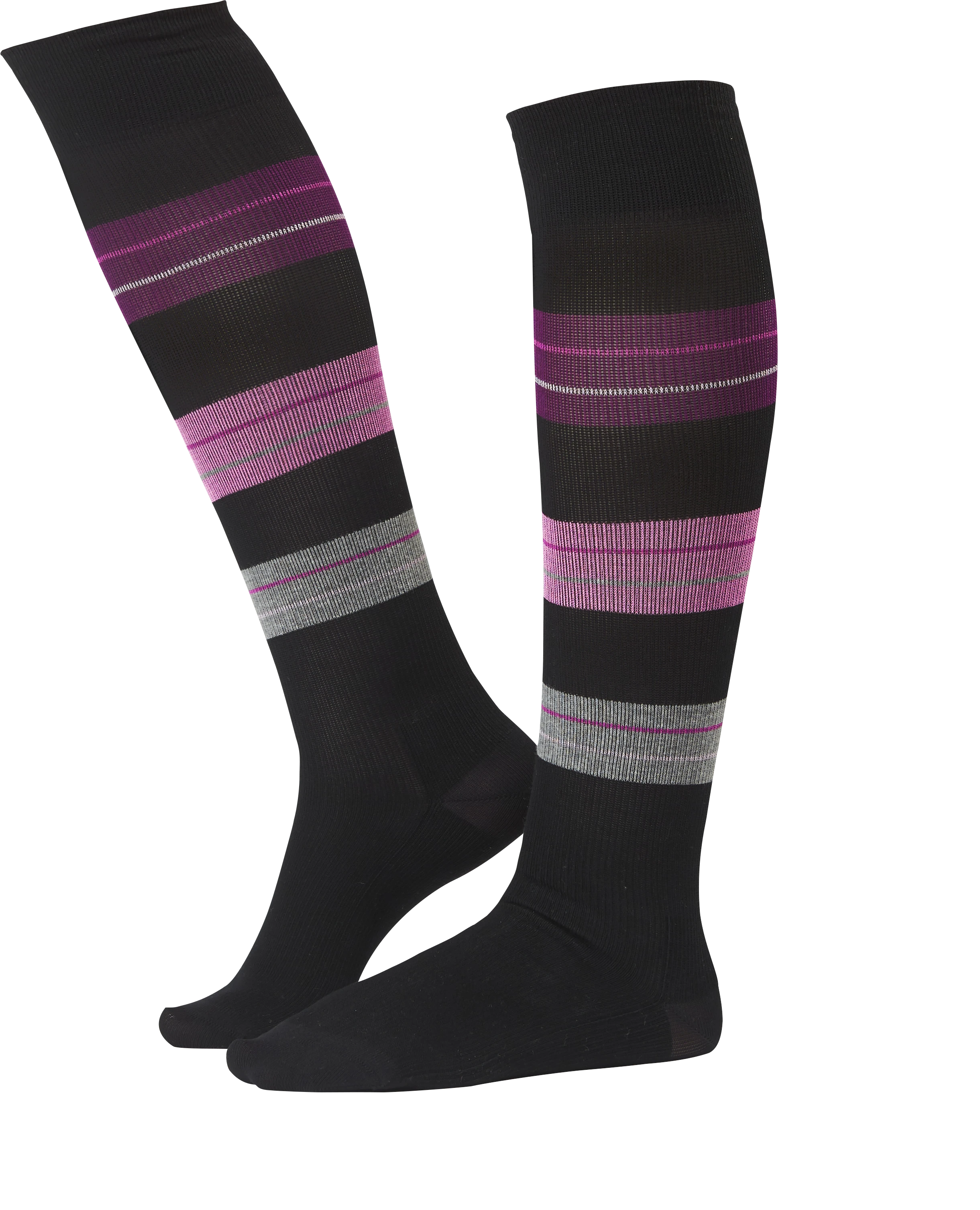 Life Wear Stödstrumpa Classic Stripes 40/42 - Stödstrumpor