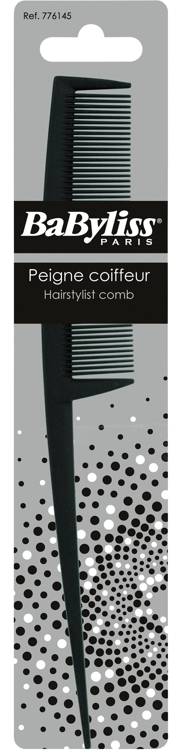 Babyliss pinnkam - Hårkammar
