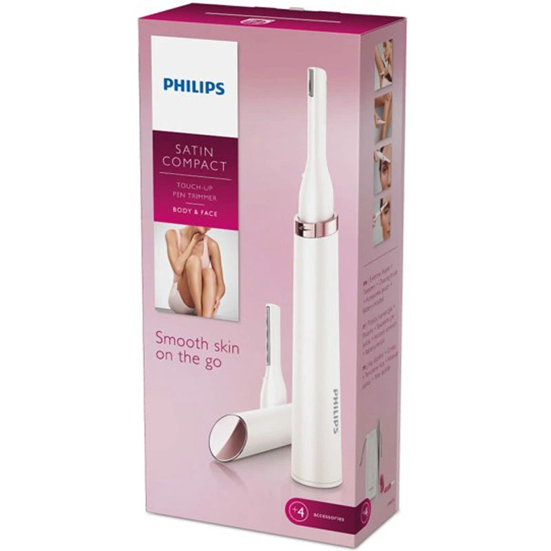 Philips Touch-Up HP6393 Detaljtrimmer - Rakapparat dam