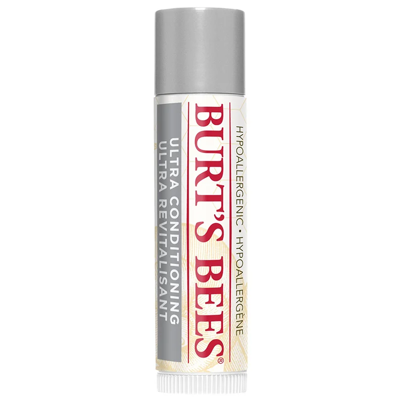Burt's Bees Lip Balm Ultra Conditioning 4,25 g - Läppbalsam