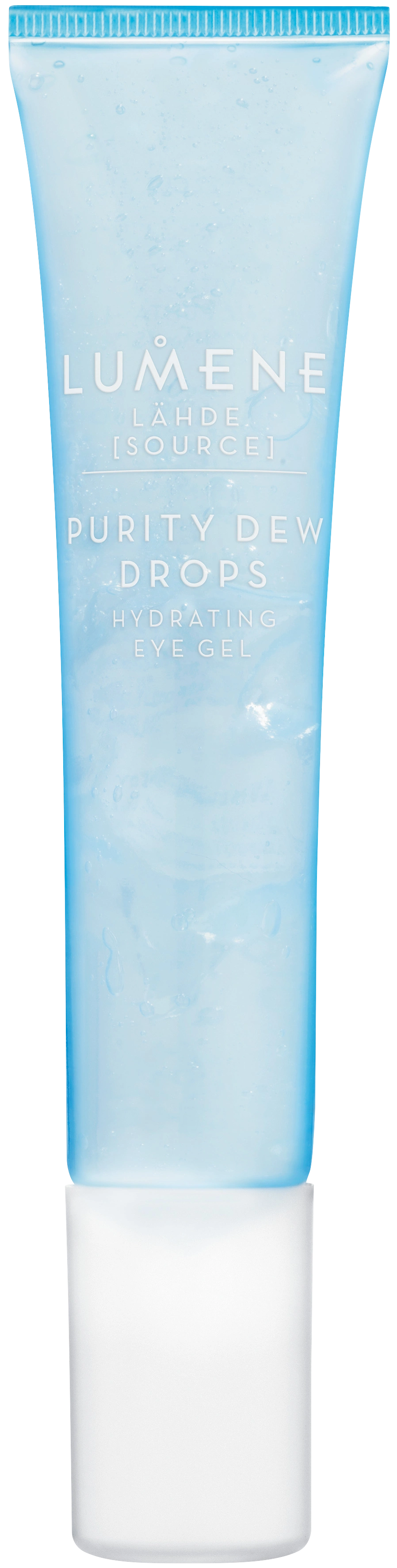 Lumene Nordic Hydra Dew Drops Hydrating Eye Gel 15 ml - Ögonkräm
