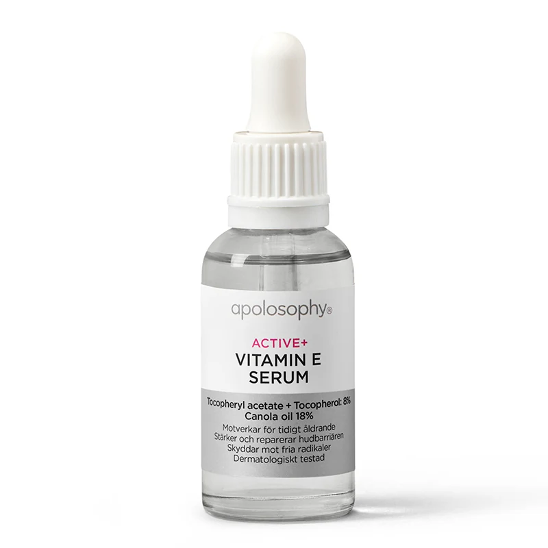 Apolosophy Active+ Vitamin E Serum 30 ml