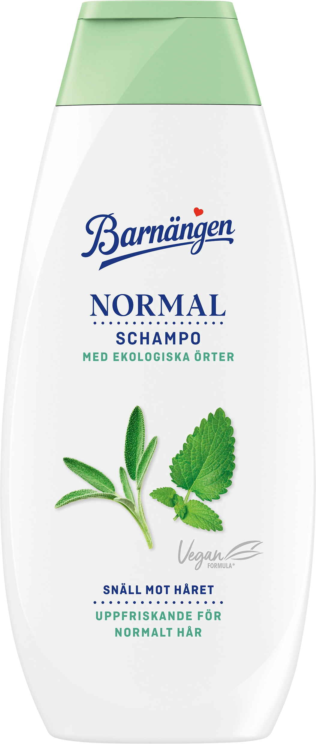 Barnängen Schampo Normal 400 ml - Återfuktande schampo