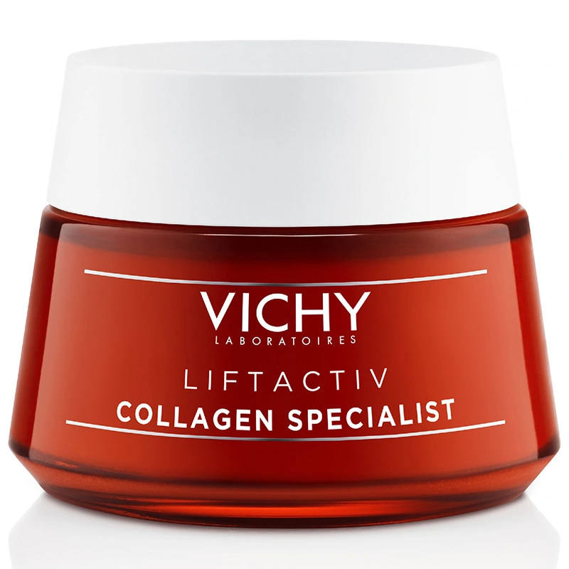 Vichy Liftactiv Collagen Specialist Day Cream 50ml - Ansiktskräm - dagkräm