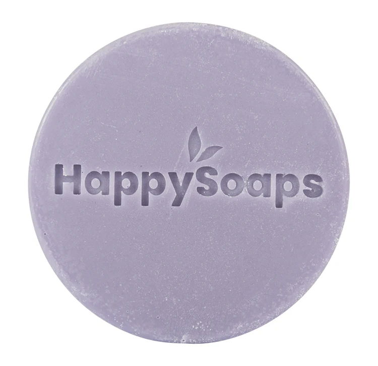HappySoaps Conditioner Bar Lavender Bliss 65 g - Balsam