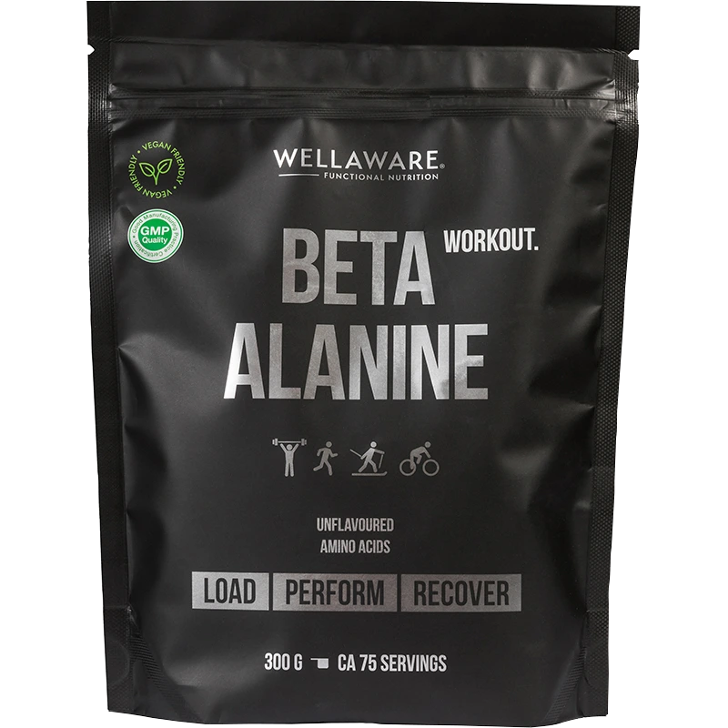 WellAware Beta-Alanine Pulver 300 g - Aminosyror