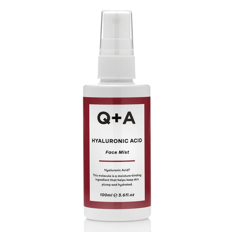 Q+A Hyaluronic Acid Face Mist 100 ml - Facemist