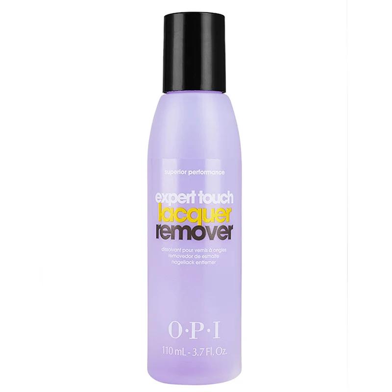 OPI Expert Touch Lacquer Remover 110ml - Nagellacksborttagning
