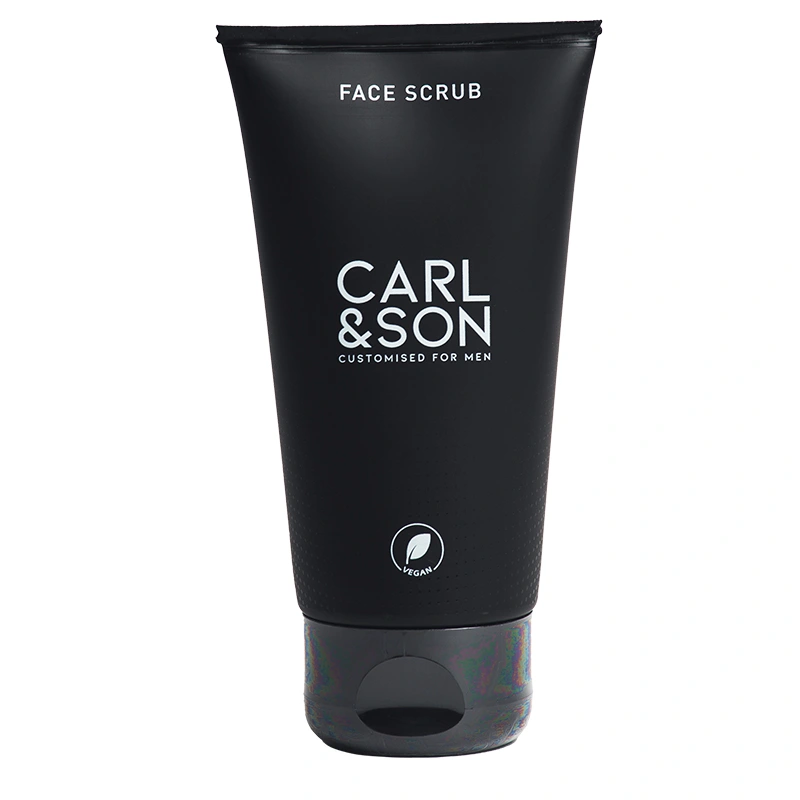 Carl&Son Face Scrub 75 ml - Ansiktsvård för män