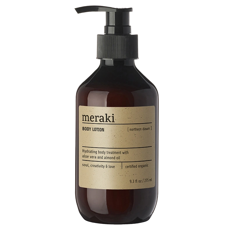 Meraki Body lotion Northern Dawn 275 ml - Ekologisk hudvård