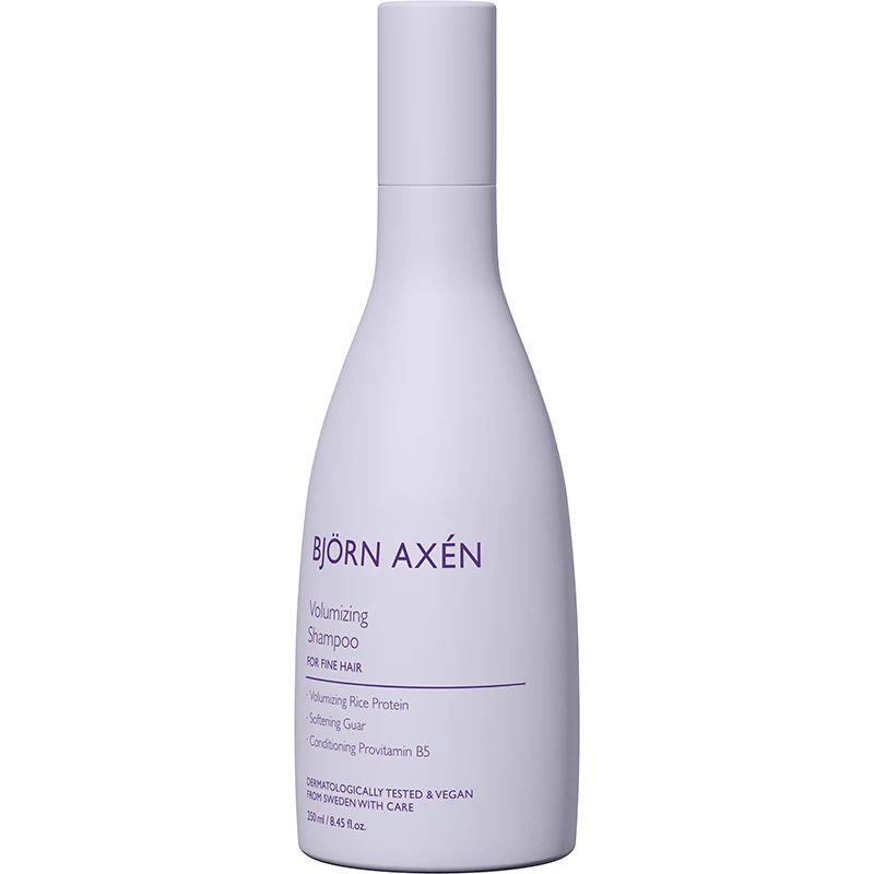 Björn Axén Volumizing Shampoo 250 ml - Återfuktande schampo