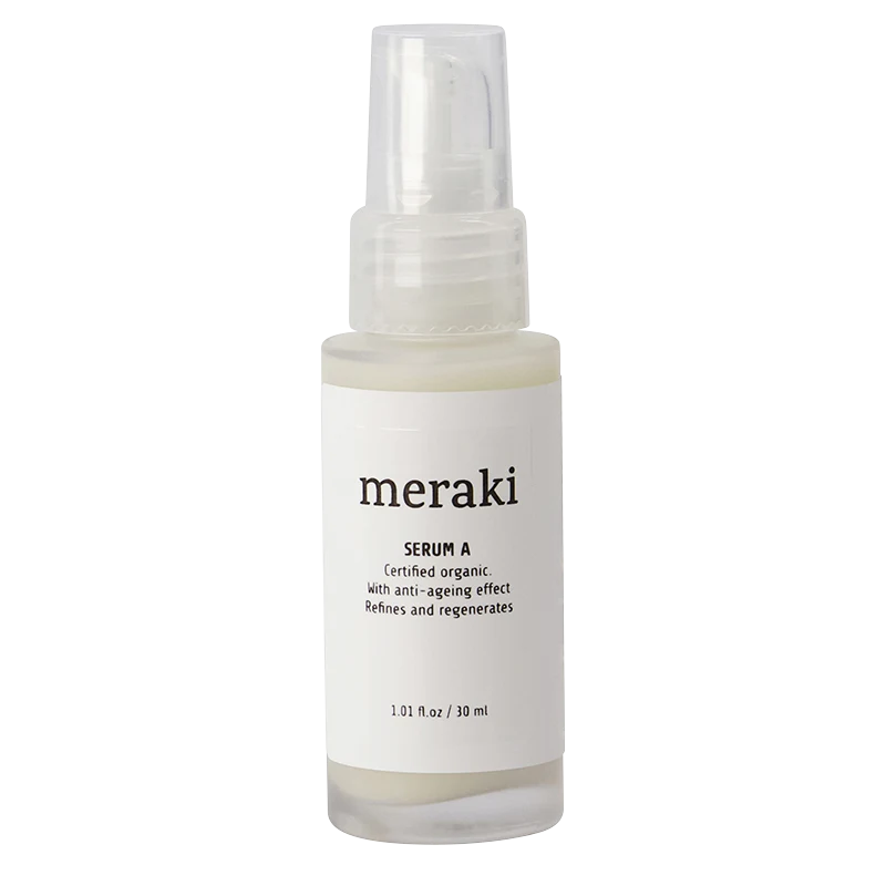Meraki Serum A 30 ml - Ekologisk hudvård