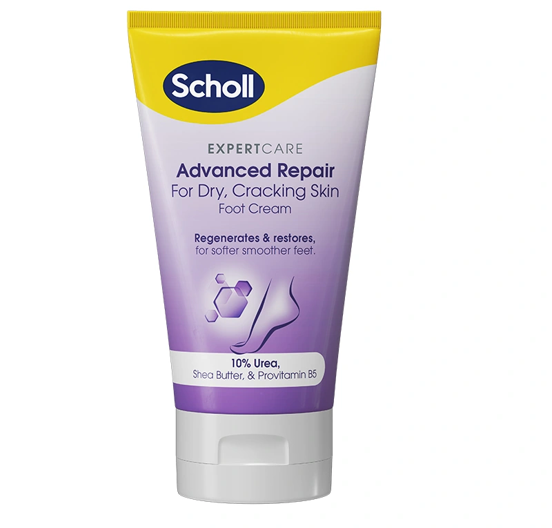 Scholl Advanced Repair Fotkräm 150ml - Fotkräm & fotsalva