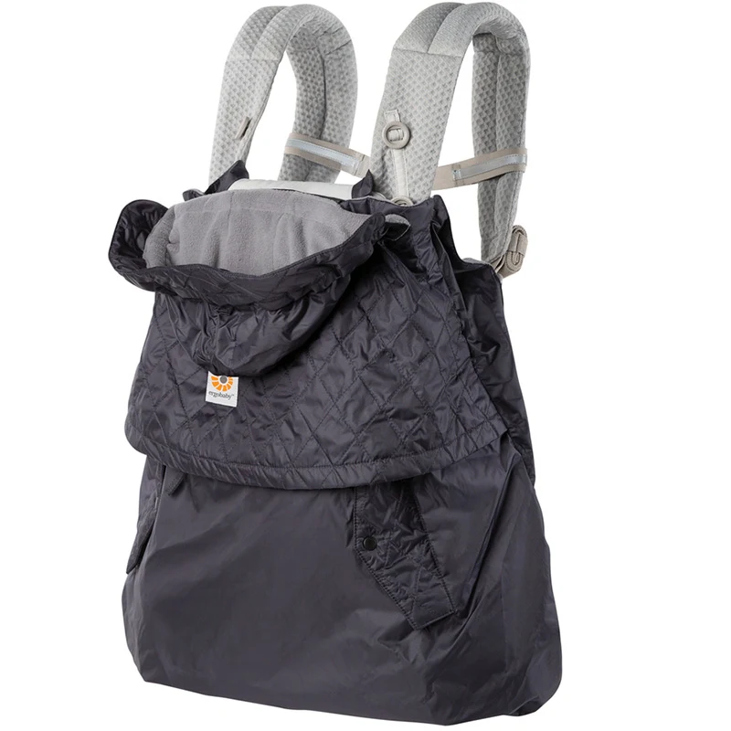 Ergobaby All Weather Cover - Bärselar för nyfödda