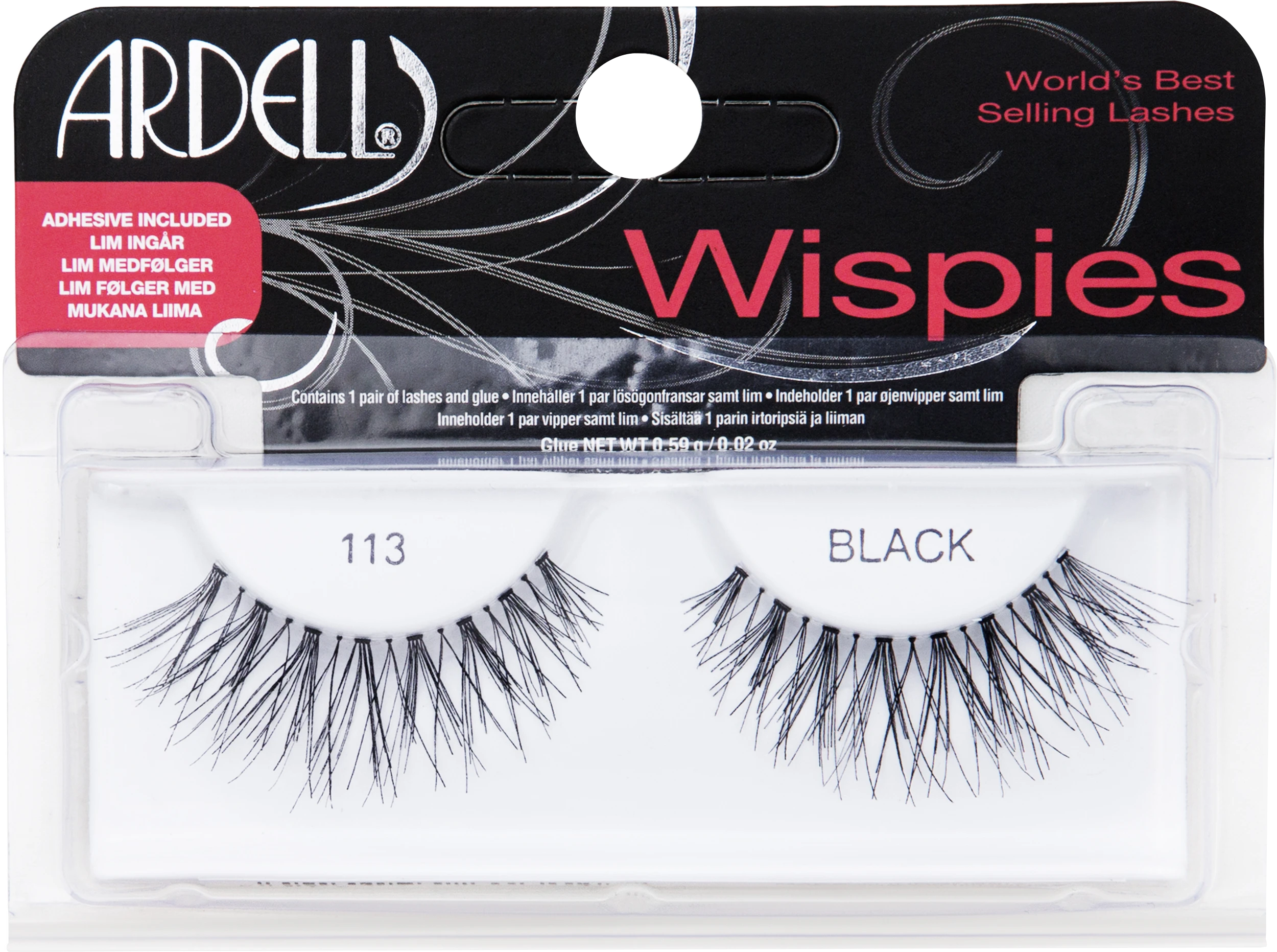 Ardell Pump'n Wimpern – 4 Paar Volumen-Wimpern Für Einen Dramatischen Look, Einfach Anzuwenden