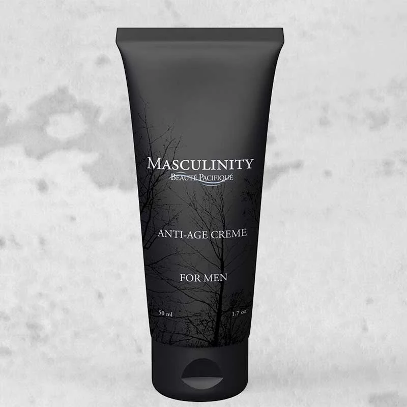 Beauté Pacifique Masculinity Anti-Age Creme 50 ml - Ansiktskräm för män