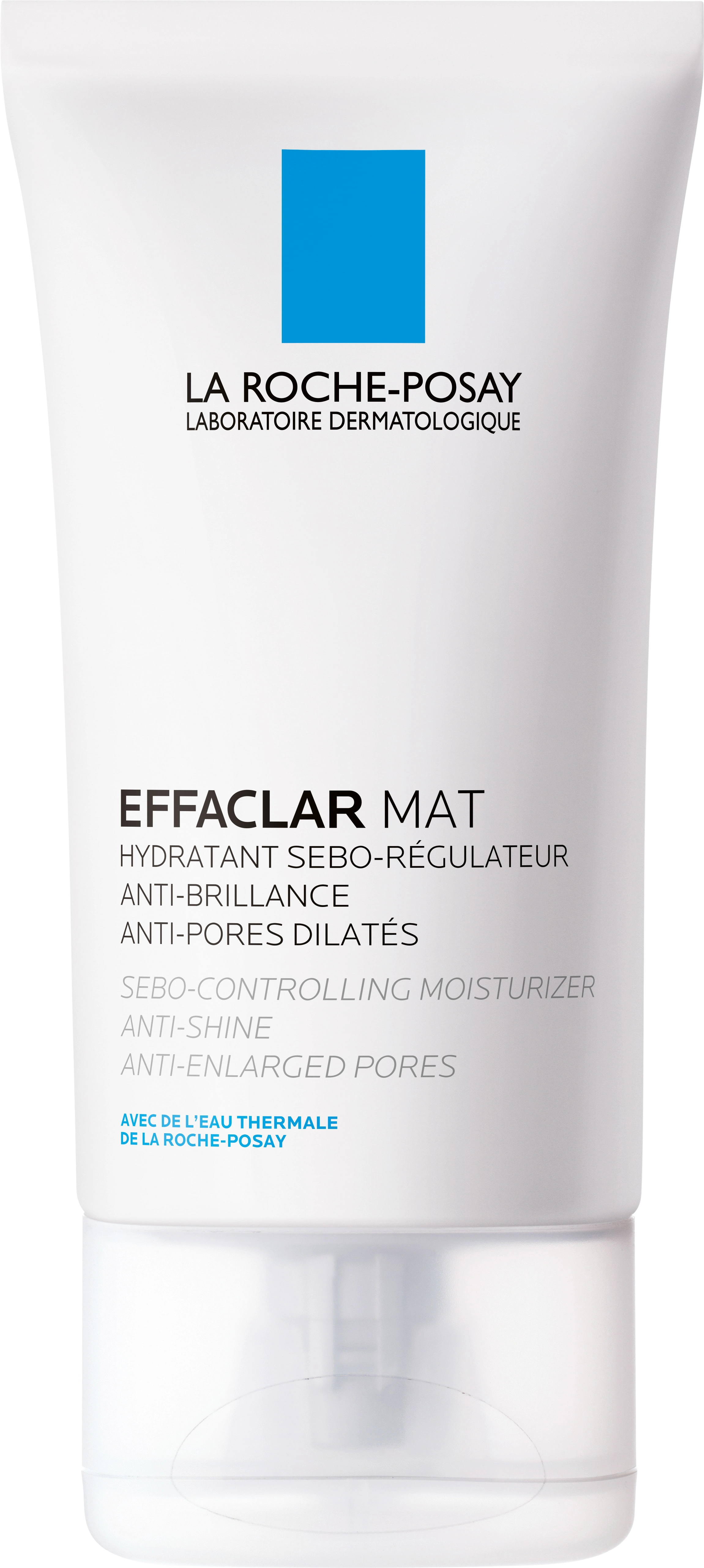 La Roche-Posay Effaclar MAT+ Fuktcreme 40 ml - Ansiktskräm - dagkräm