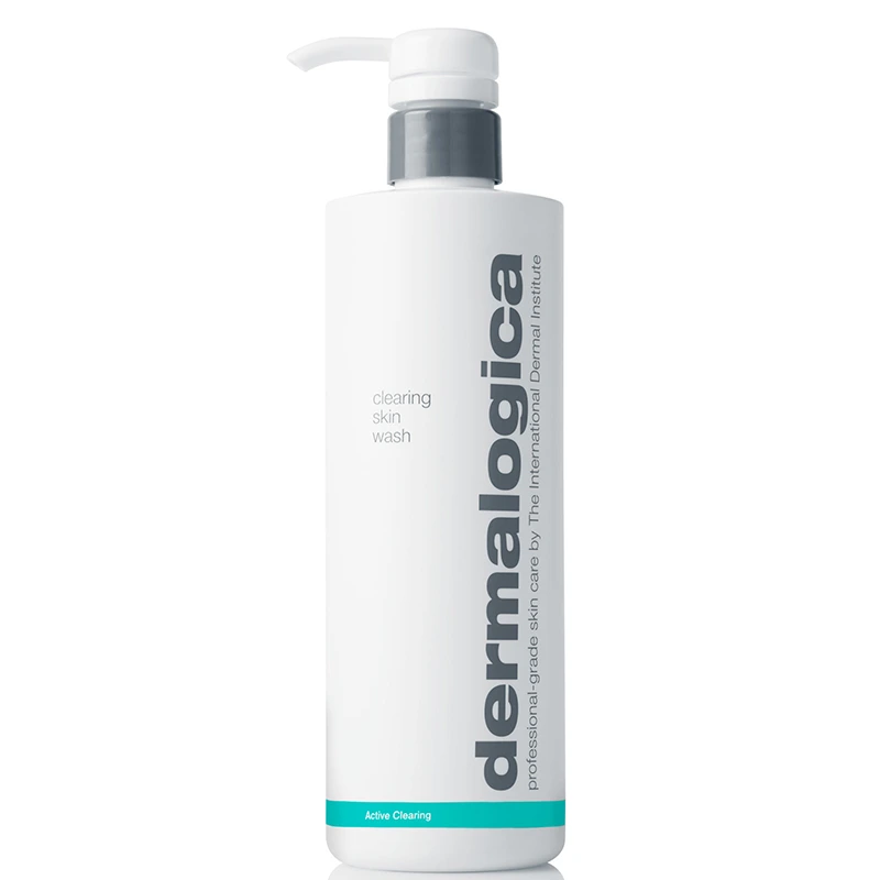Dermalogica Clearing Skin Wash 500 ml - Ansiktsrengöring