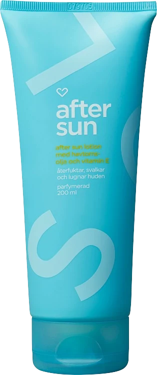 Hjärtats After Sun Lotion 200 ml - After Sun