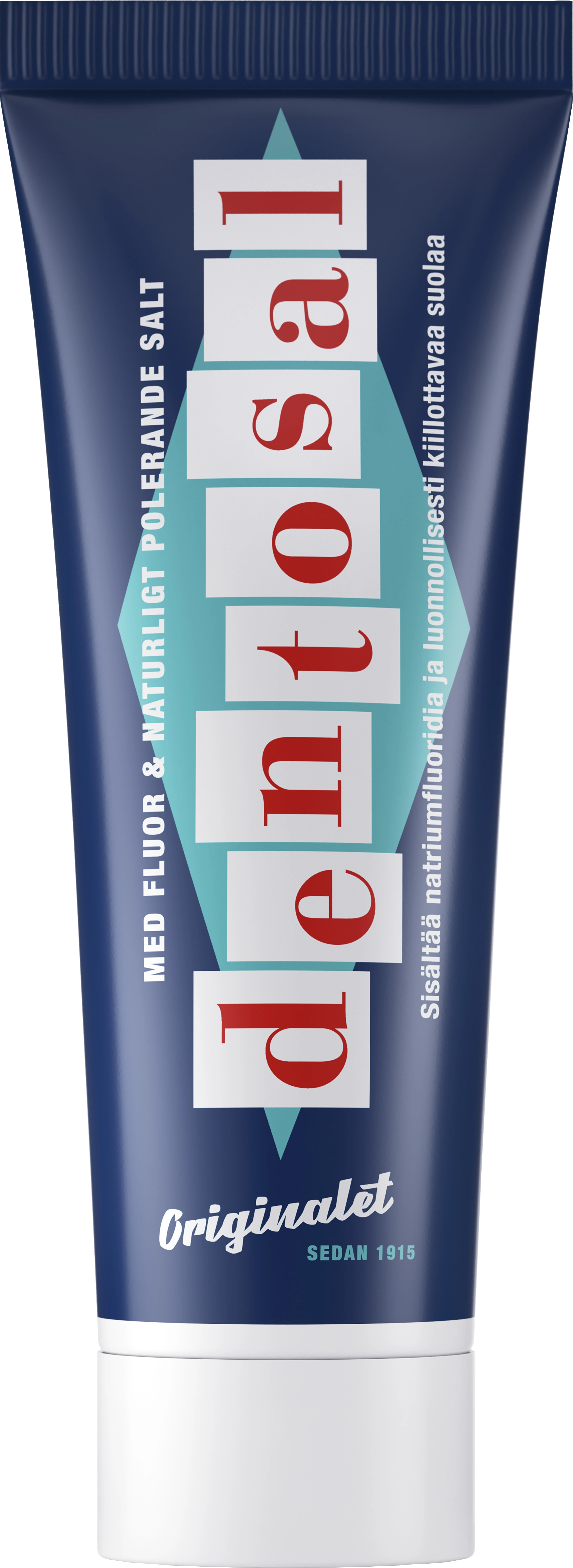 Dentosal Original tandkräm 75 ml - Tandkräm
